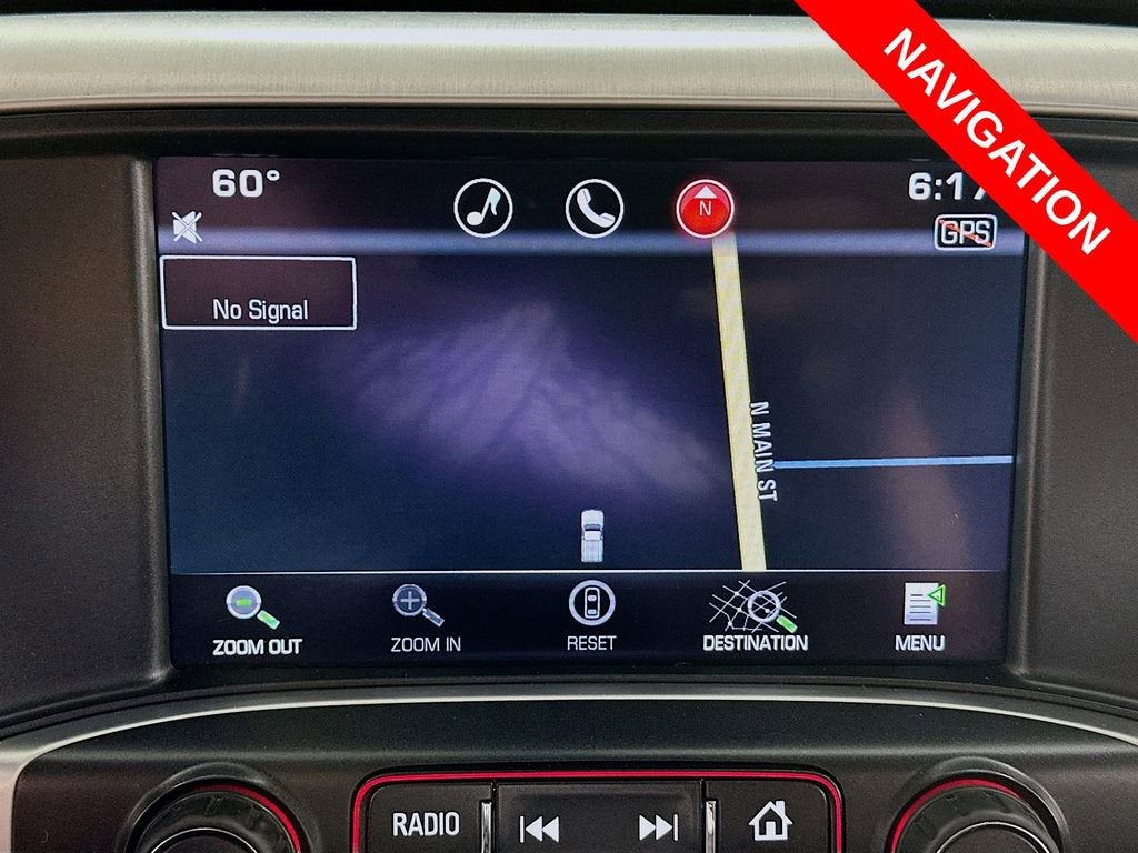 2015 GMC Sierra 2500 HD SLT