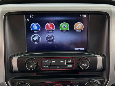2015 GMC Sierra 2500 HD SLT