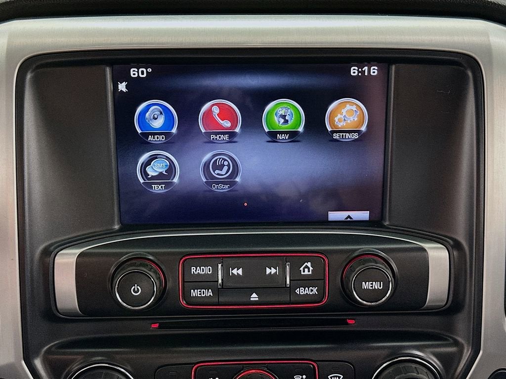 2015 GMC Sierra 2500 HD SLT