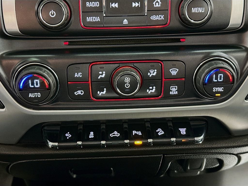 2015 GMC Sierra 2500 HD SLT