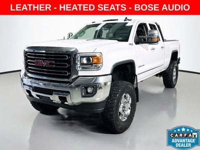 2015 GMC Sierra 2500 HD SLT