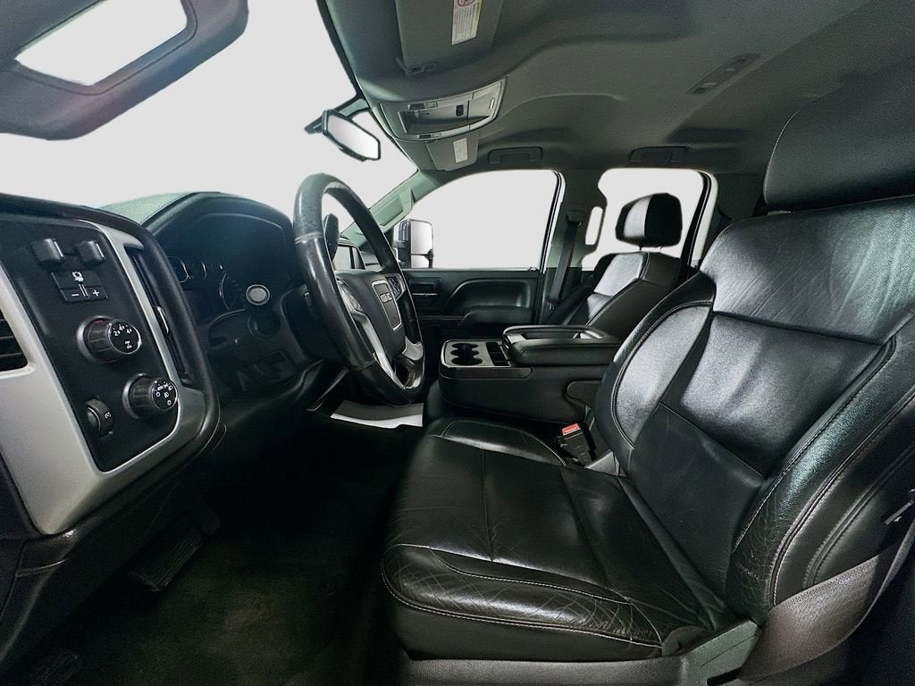 2015 GMC Sierra 2500 HD SLT