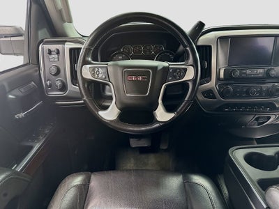 2015 GMC Sierra 2500 HD SLT