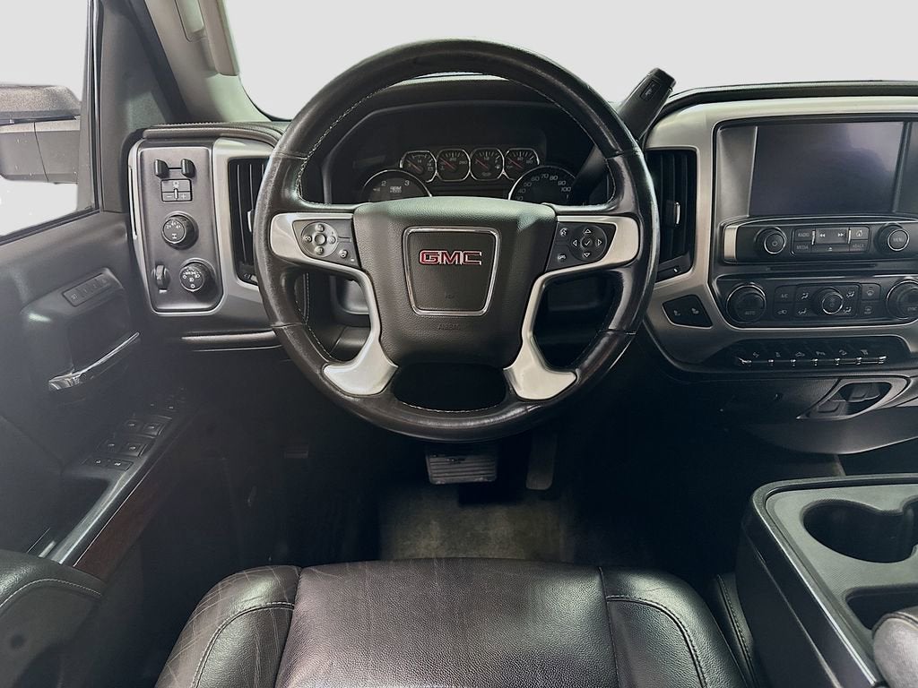 2015 GMC Sierra 2500 HD SLT