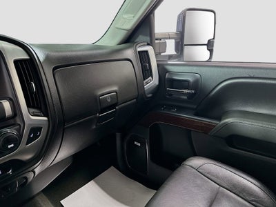 2015 GMC Sierra 2500 HD SLT