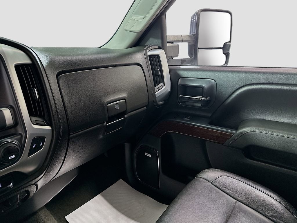 2015 GMC Sierra 2500 HD SLT