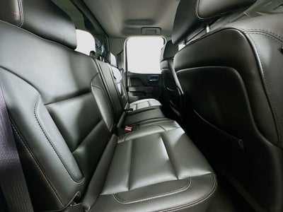 2015 GMC Sierra 2500 HD SLT
