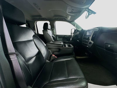 2015 GMC Sierra 2500 HD SLT