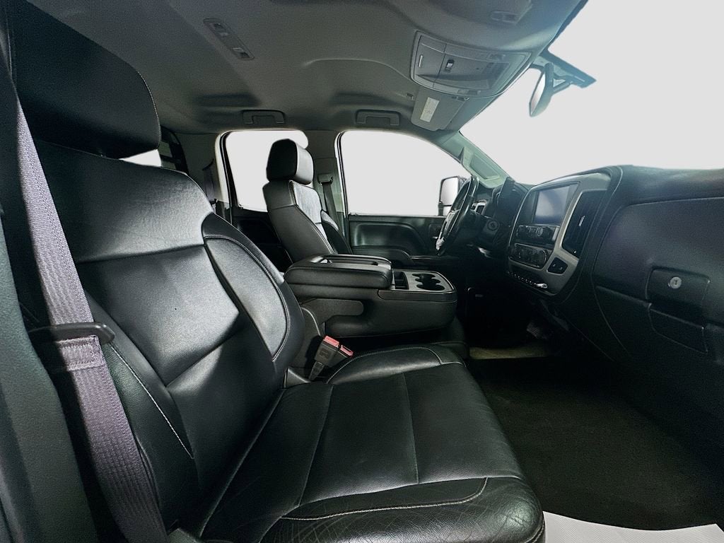 2015 GMC Sierra 2500 HD SLT