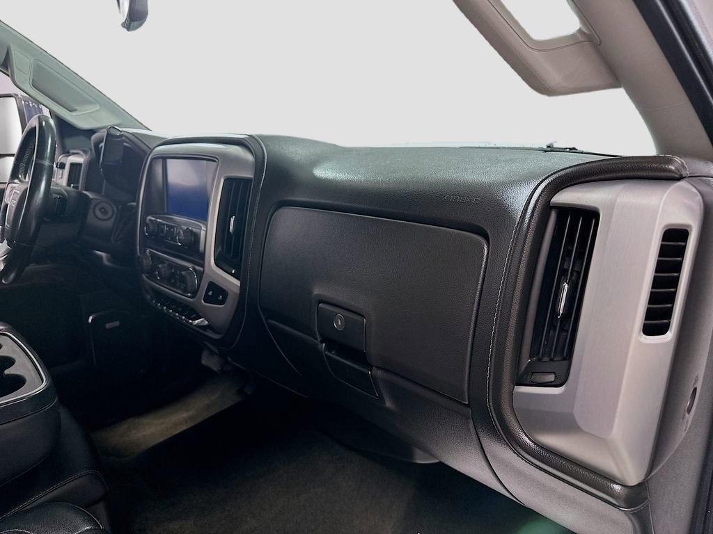 2015 GMC Sierra 2500 HD SLT