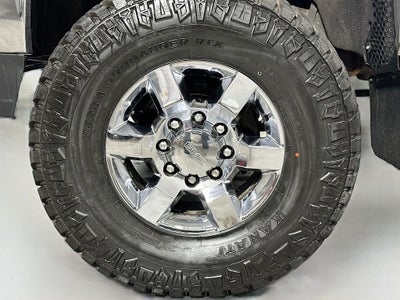 2015 GMC Sierra 2500 HD SLT