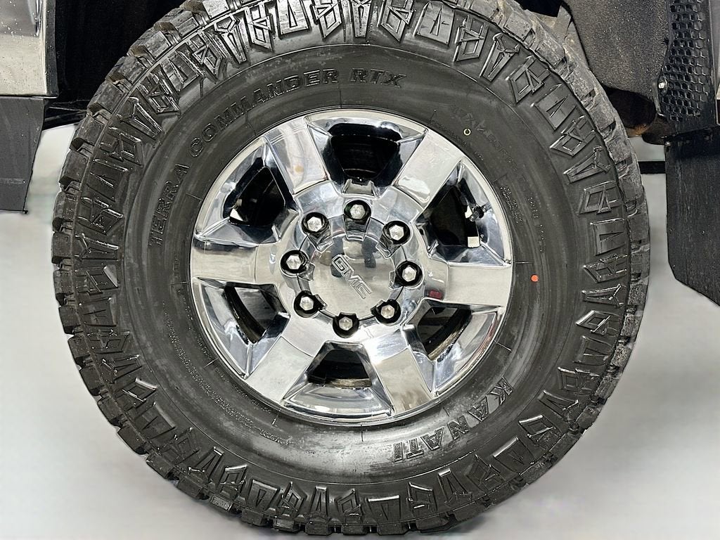 2015 GMC Sierra 2500 HD SLT