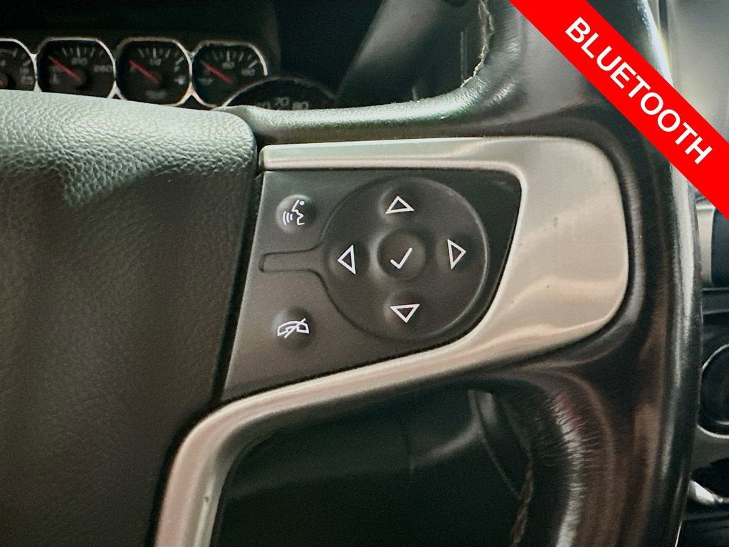 2015 GMC Sierra 2500 HD SLT