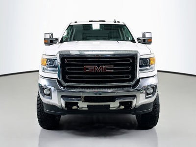 2015 GMC Sierra 2500 HD SLT