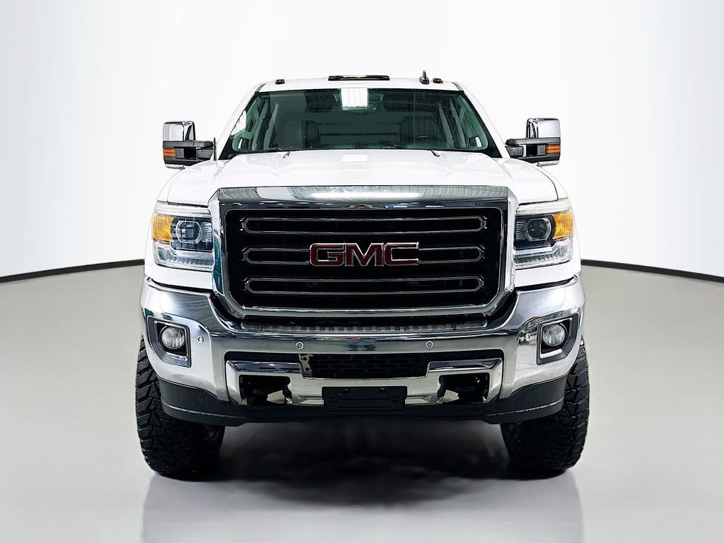 2015 GMC Sierra 2500 HD SLT