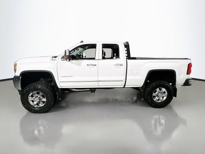 2015 GMC Sierra 2500 HD SLT