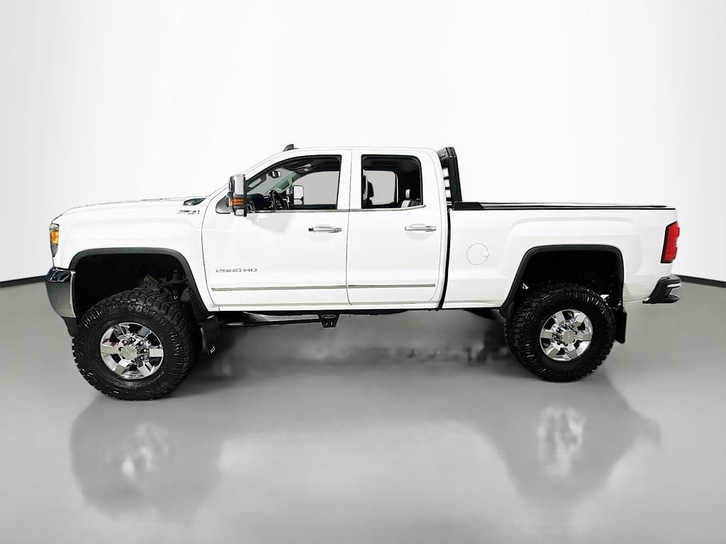 2015 GMC Sierra 2500 HD SLT