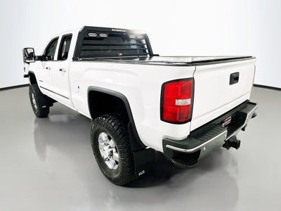 2015 GMC Sierra 2500 HD SLT