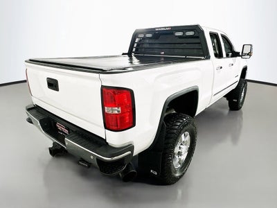 2015 GMC Sierra 2500 HD SLT
