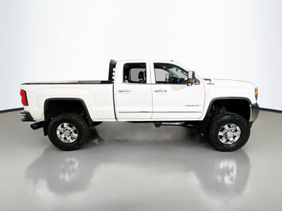 2015 GMC Sierra 2500 HD SLT