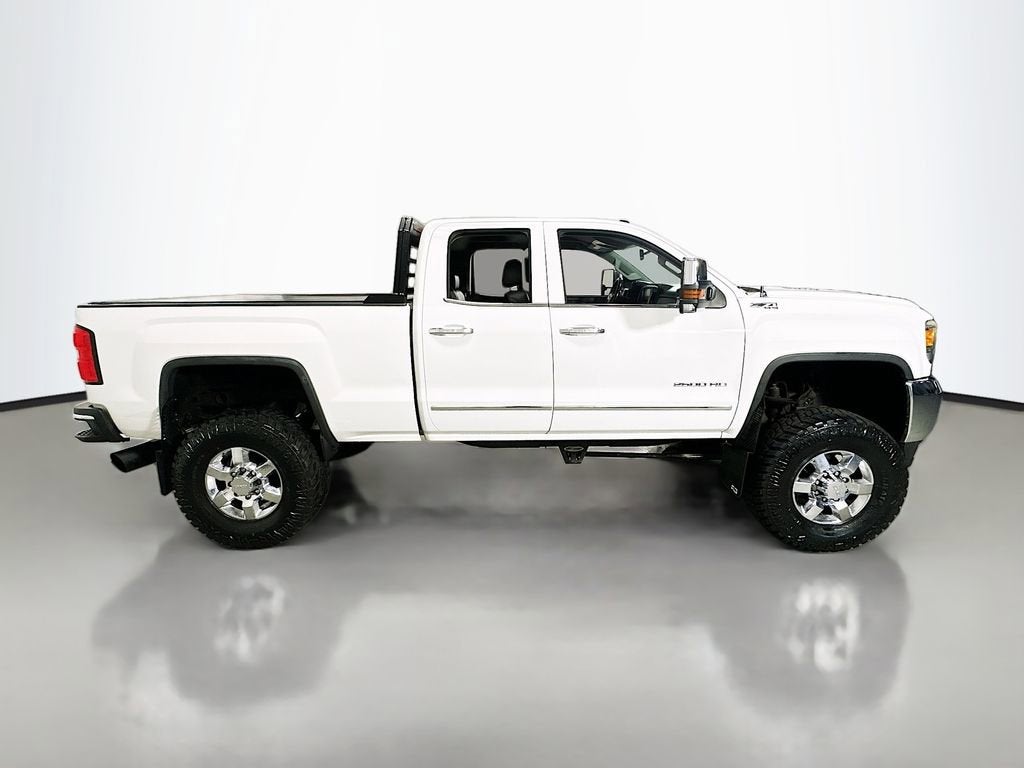 2015 GMC Sierra 2500 HD SLT
