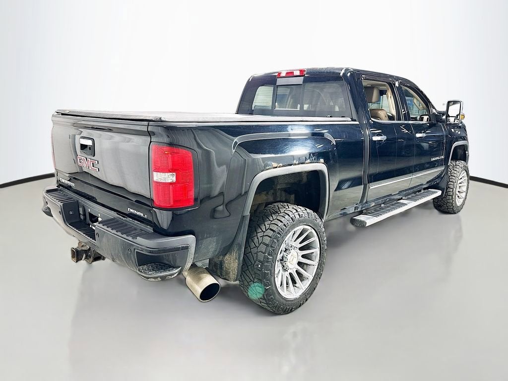 2015 GMC Sierra 3500 HD Denali