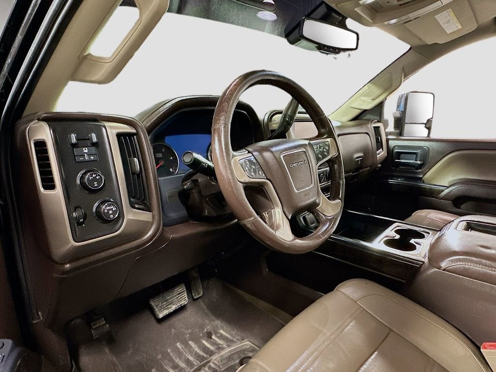 2015 GMC Sierra 3500 HD Denali
