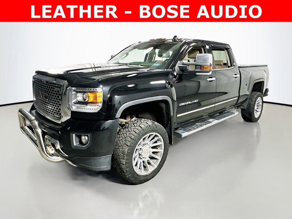 2015 GMC Sierra 3500 HD Denali