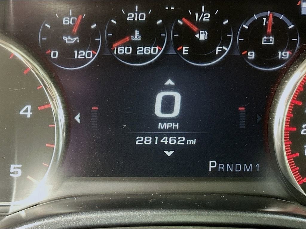 2015 GMC Sierra 3500 HD Denali