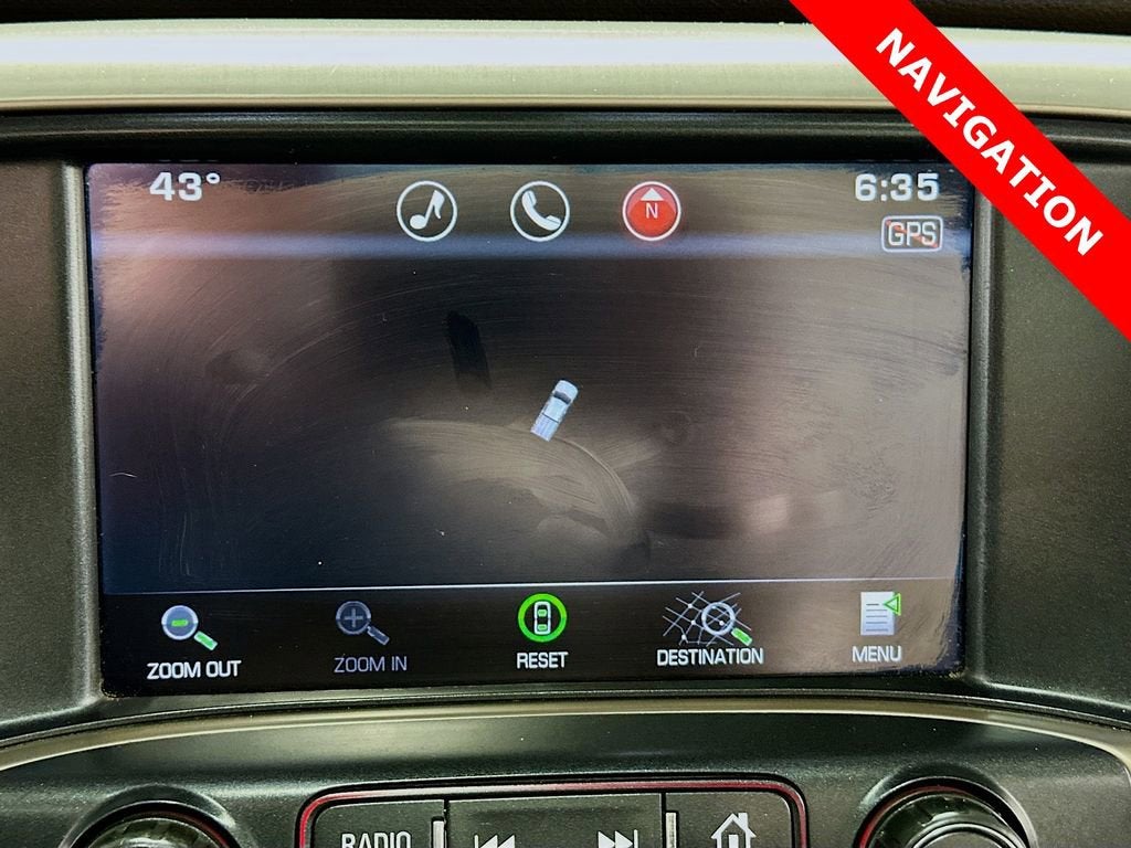 2015 GMC Sierra 3500 HD Denali