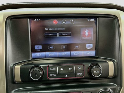 2015 GMC Sierra 3500 HD Denali