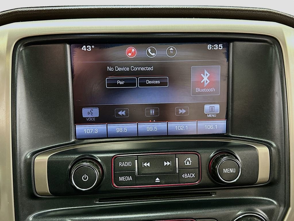 2015 GMC Sierra 3500 HD Denali