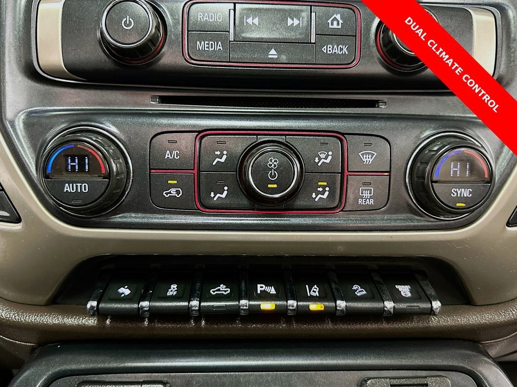 2015 GMC Sierra 3500 HD Denali