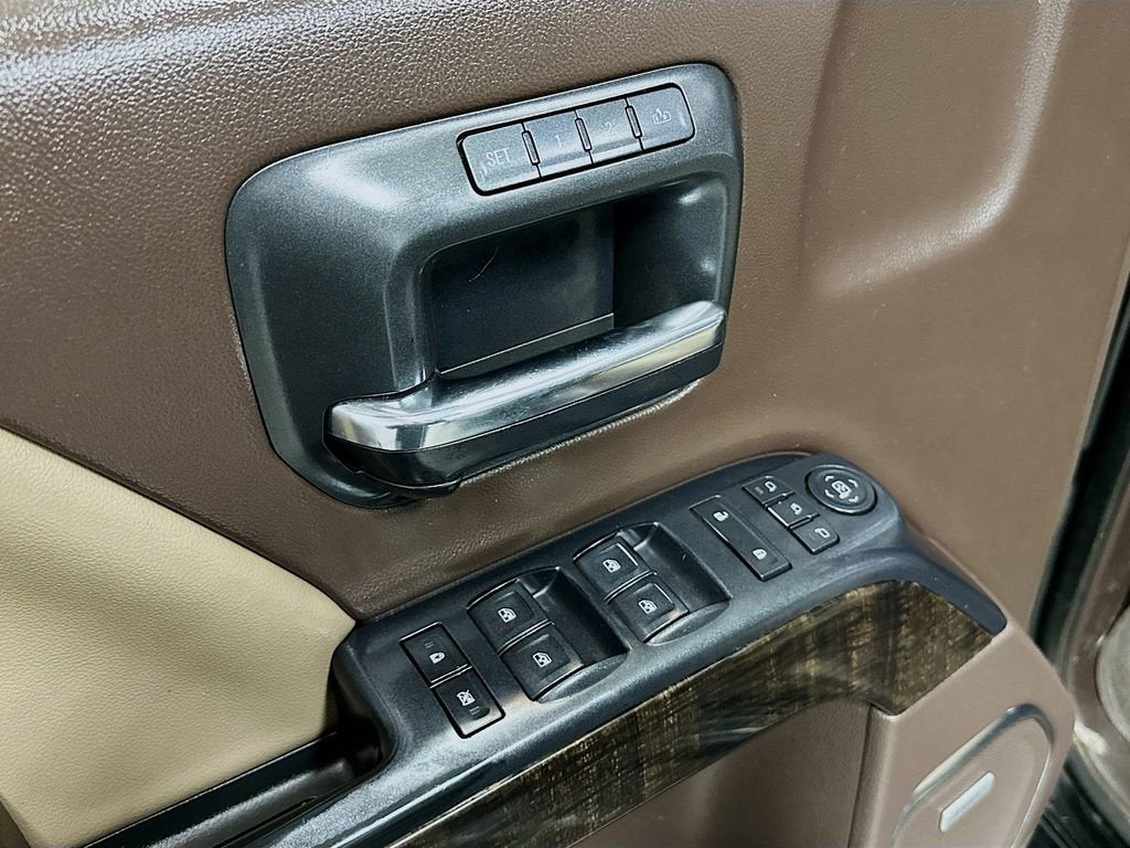 2015 GMC Sierra 3500 HD Denali