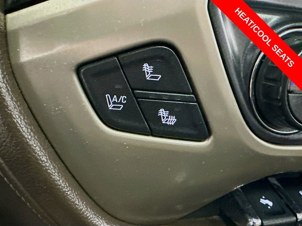 2015 GMC Sierra 3500 HD Denali