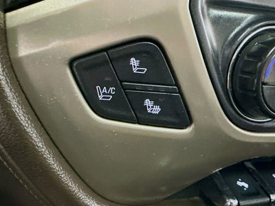 2015 GMC Sierra 3500 HD Denali