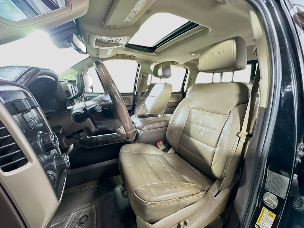 2015 GMC Sierra 3500 HD Denali