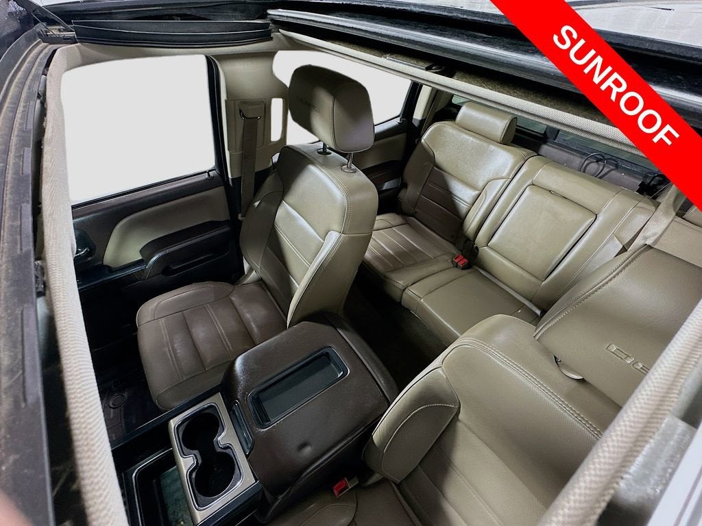 2015 GMC Sierra 3500 HD Denali