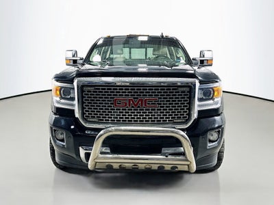 2015 GMC Sierra 3500 HD Denali