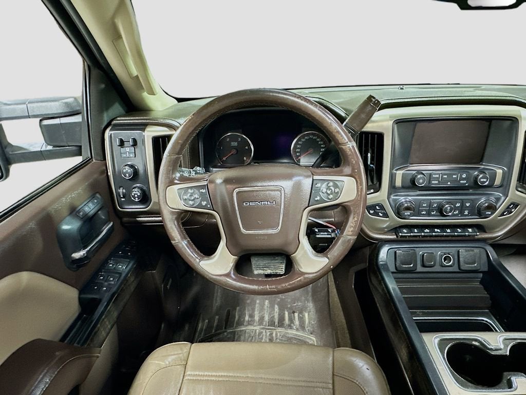 2015 GMC Sierra 3500 HD Denali