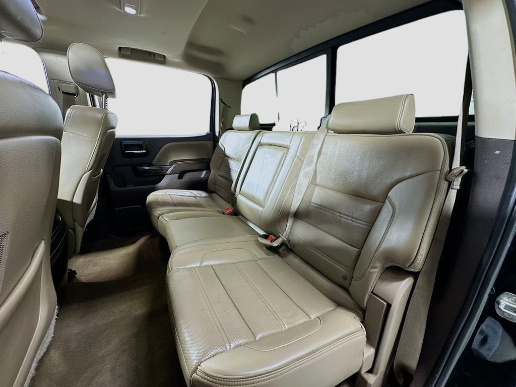 2015 GMC Sierra 3500 HD Denali