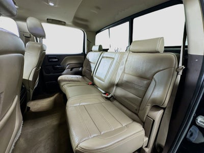 2015 GMC Sierra 3500 HD Denali