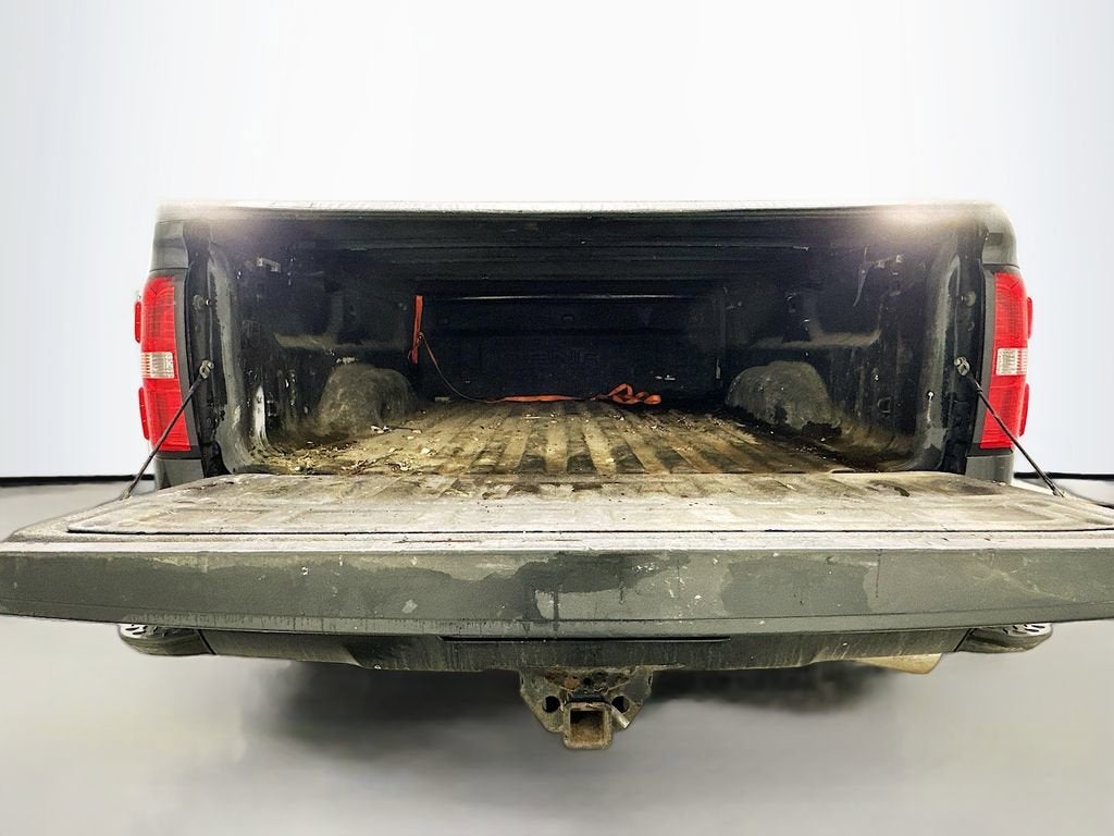 2015 GMC Sierra 3500 HD Denali