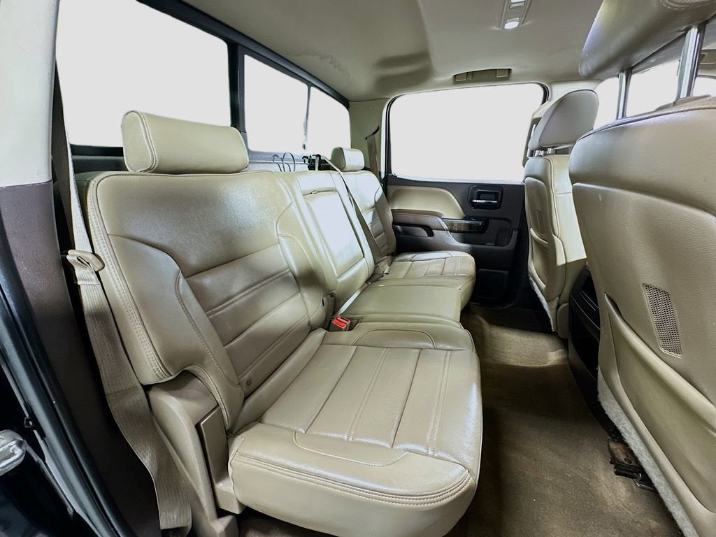 2015 GMC Sierra 3500 HD Denali