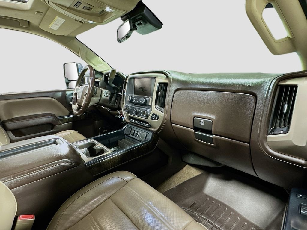 2015 GMC Sierra 3500 HD Denali