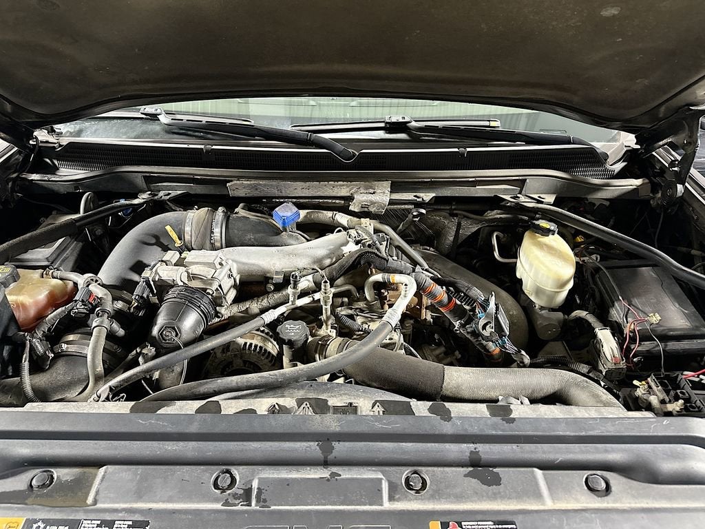 2015 GMC Sierra 3500 HD Denali