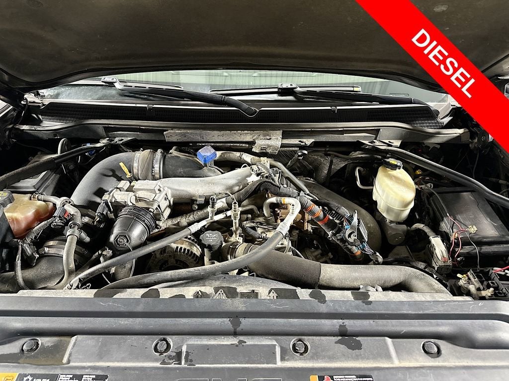 2015 GMC Sierra 3500 HD Denali