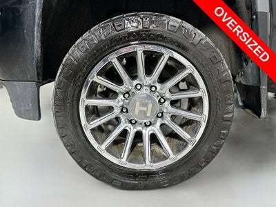 2015 GMC Sierra 3500 HD Denali