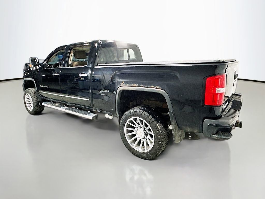 2015 GMC Sierra 3500 HD Denali