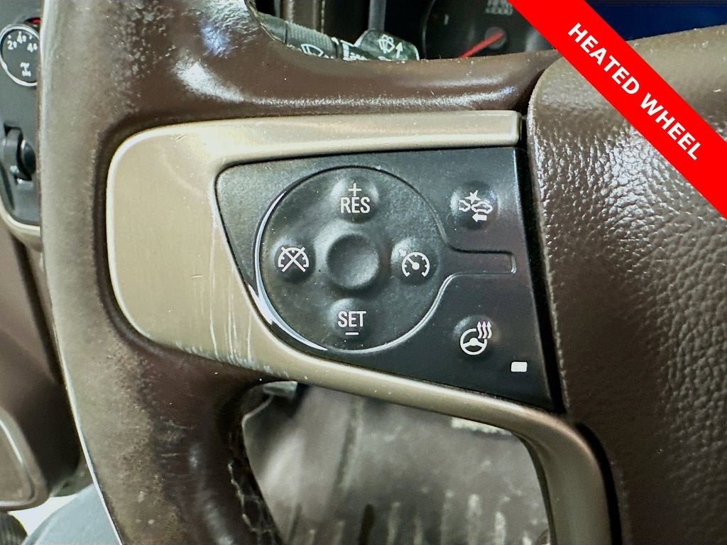 2015 GMC Sierra 3500 HD Denali